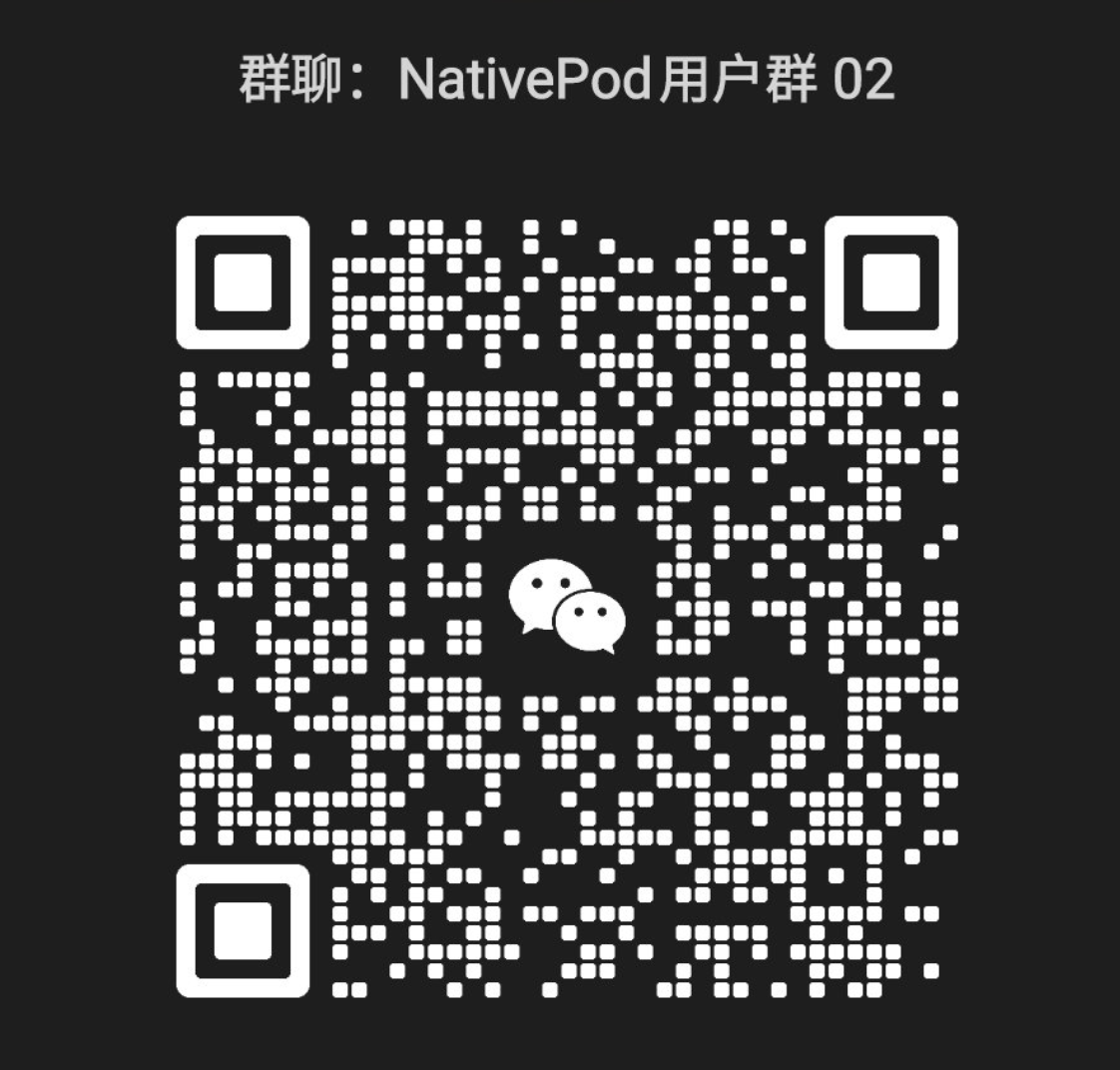 WeChat QR Code